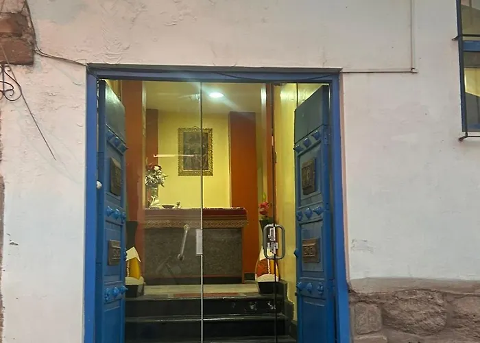 Casa de hóspedes Plaza Center Cusco