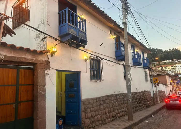 Plaza Center Casa de hóspedes