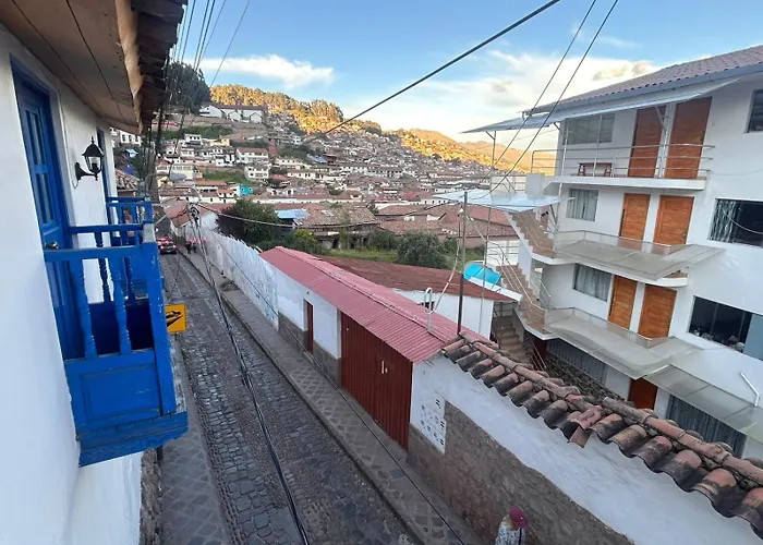 Casa de hóspedes Plaza Center