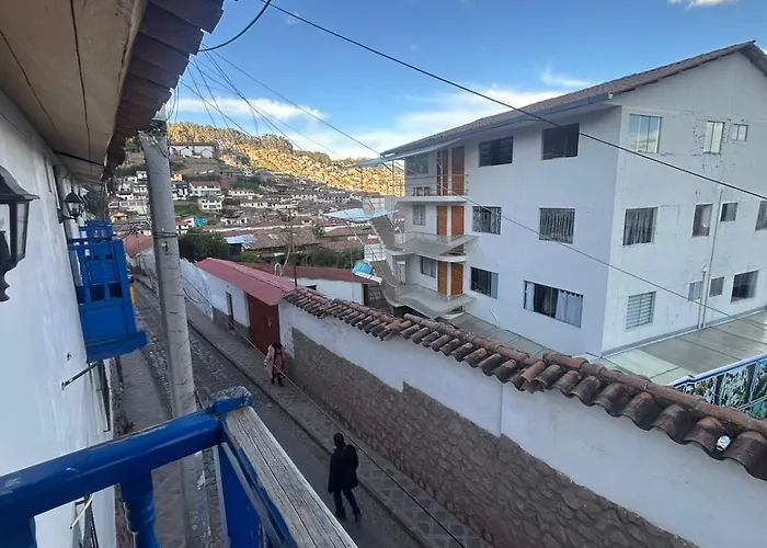 Casa de hóspedes Plaza Center *