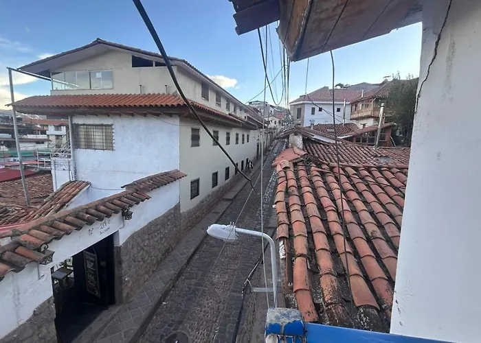 Casa de hóspedes Plaza Center Cusco