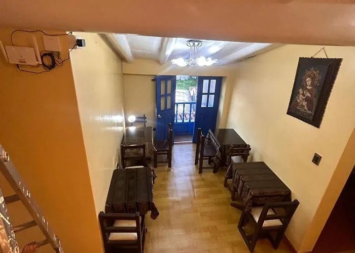 Casa de hóspedes Plaza Center
