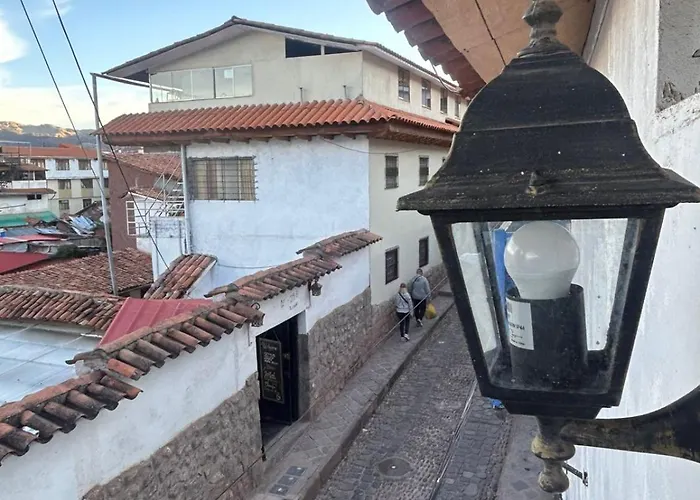 Casa de hóspedes Plaza Center *