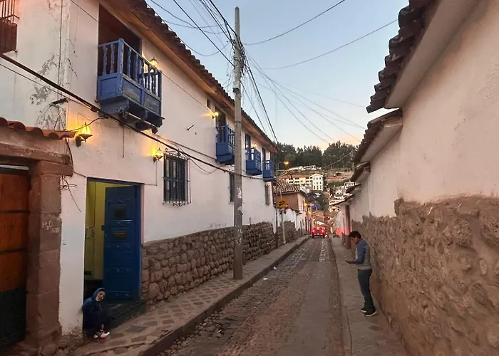 Plaza Center Cusco