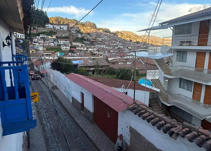 Plaza Center Casa de hóspedes Cusco